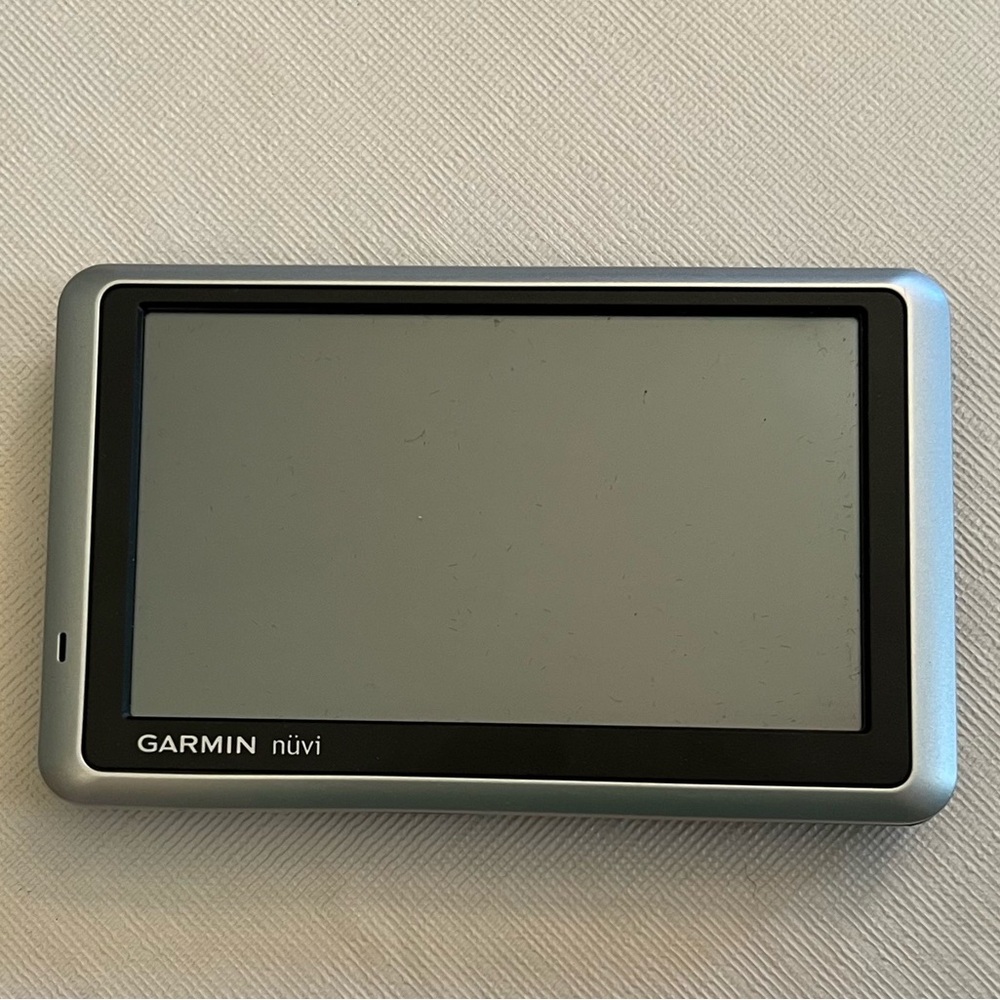Garmin Nuvi 1350 GPS Unit Only Untested